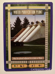 Water Purification Plant